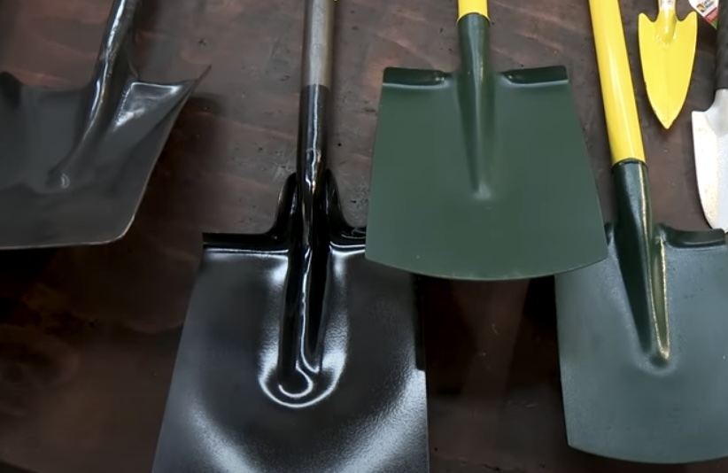 Best Shovel For Edging Selecting The Right Edging Shovel
